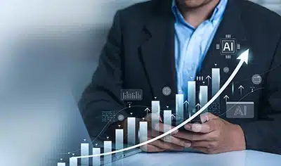 AI: The Strategic Response to Economic Turbulence